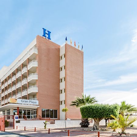 Hotel Gran Playa Santa Pola Bagian luar foto